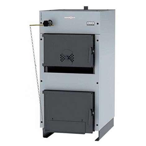 Твердотопливный котел Viessmann WBS Ligna 50 25 кВт Амазонка бай фото в Борисове