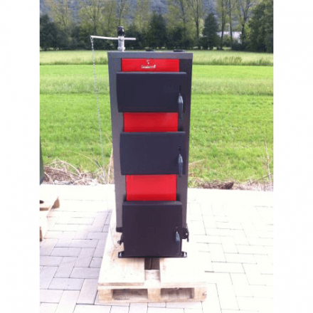 Твердотопливный котел Galmet EKON GT KWR 27 кВт в Борисове