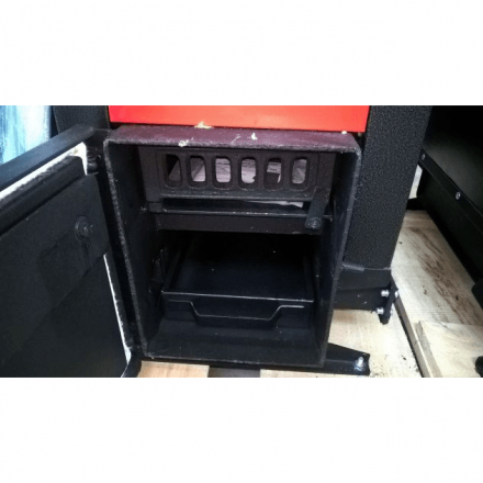 Твердотопливный котел Galmet ZULU GT KWR Z 22 кВт в Борисове