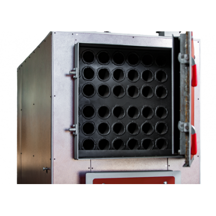 Промышленный котел «Сибирь» КВО-Т-130 в Борисове