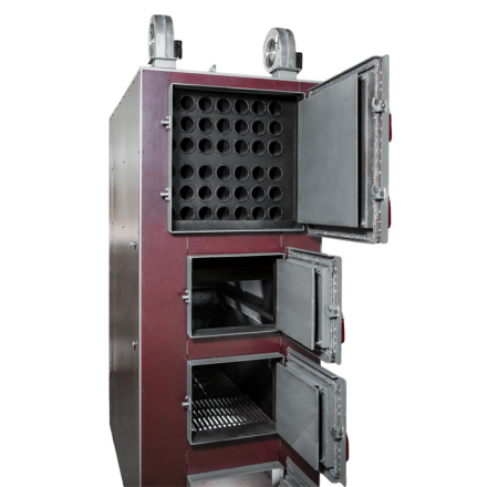 Промышленный котел «Сибирь» КВО-Т-200 в Борисове