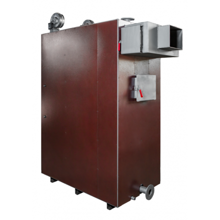 Промышленный котел «Сибирь» КВО-Т-200 в Борисове