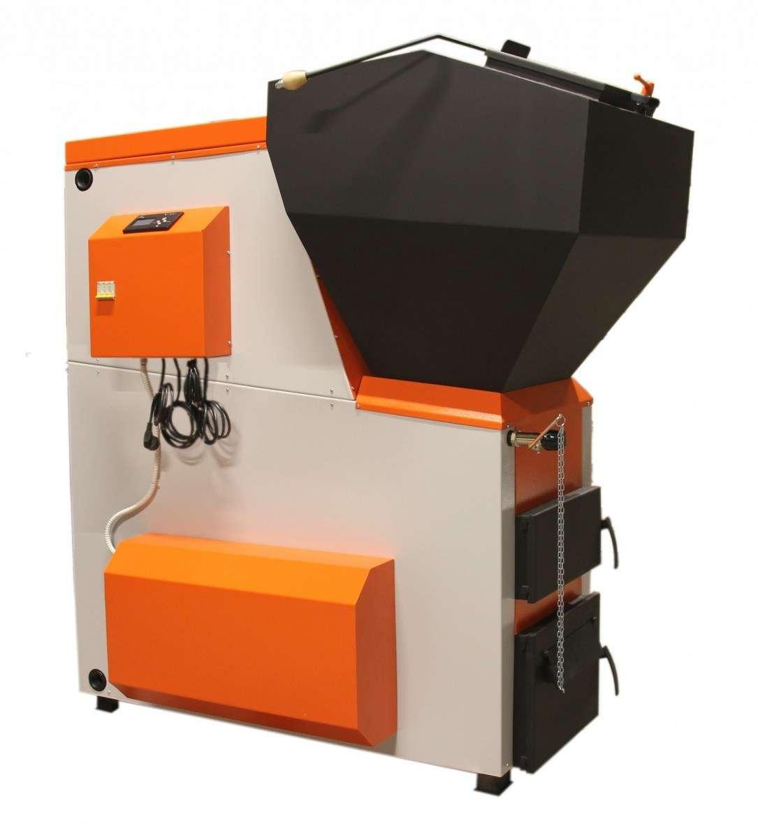 Автоматический котел длительного горения «АТУМ 55» Амазонка бай фото в Борисове