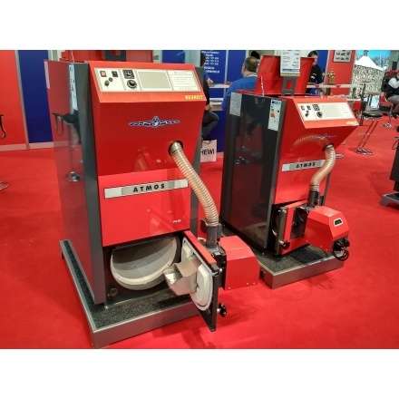 Пеллетный котел Atmos D25PX в Борисове