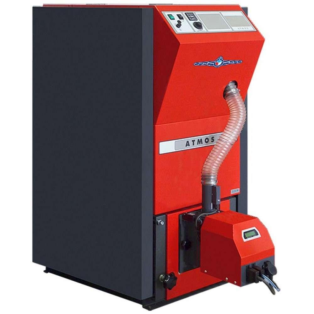 Пеллетный котел Atmos D25PX Амазонка бай фото в Борисове