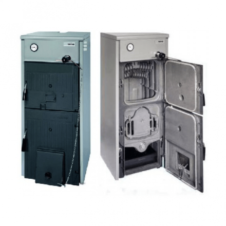 Твердотопливный котел Sime Solida 5 в Борисове