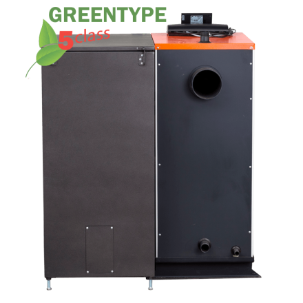 Твердотопливный котел TIS TISNew PELLET 60 в Борисове