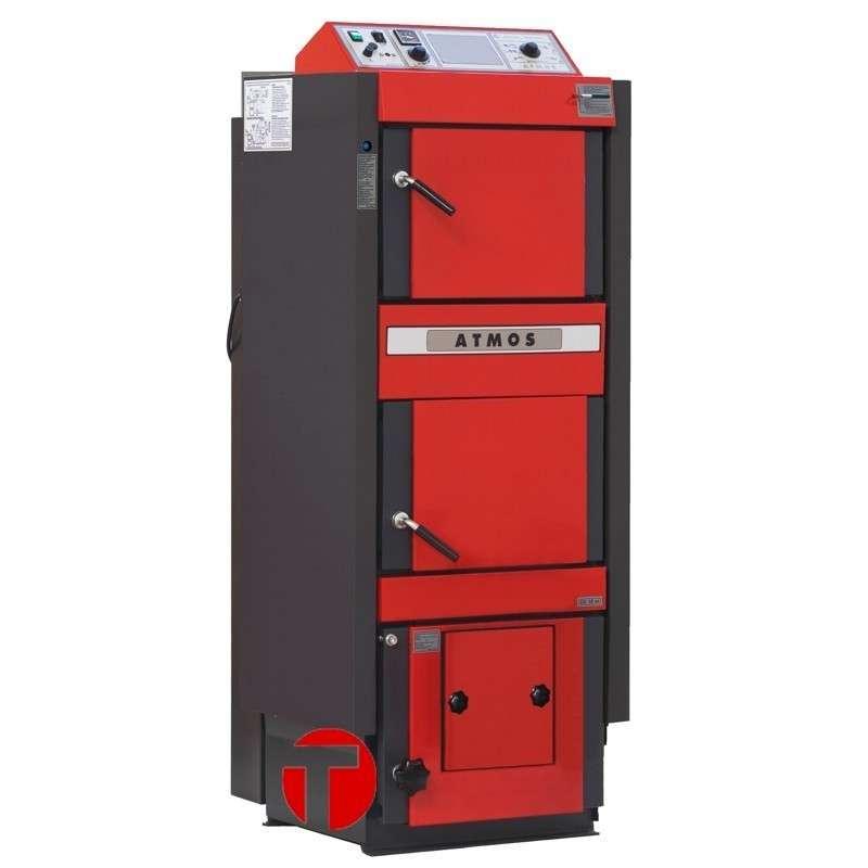 Комбинированный котел Atmos DC25SP купить в Борисове
