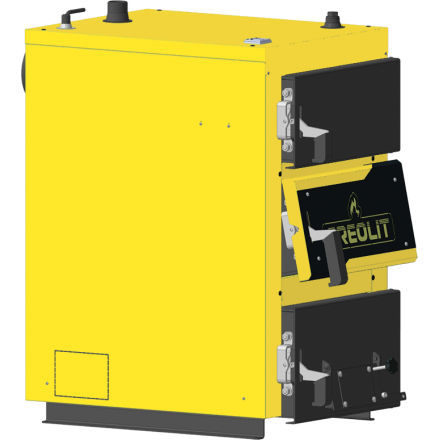 Твердотопливный котел Greolit DEEP (KT-1E) 25 кВт в Борисове