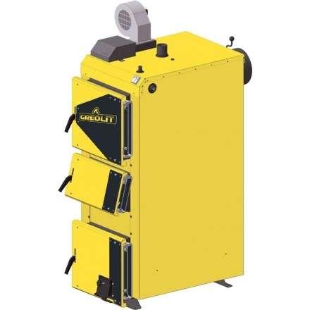 Твердотопливный котел Greolit PROFI (KT-2E) 62 кВт Амазонка бай фото в Борисове