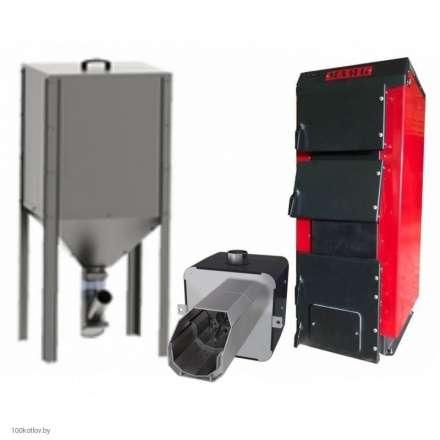 Пеллетный котел Маяк КТР-25 Eco Manual Uni Pellet купить в Борисове