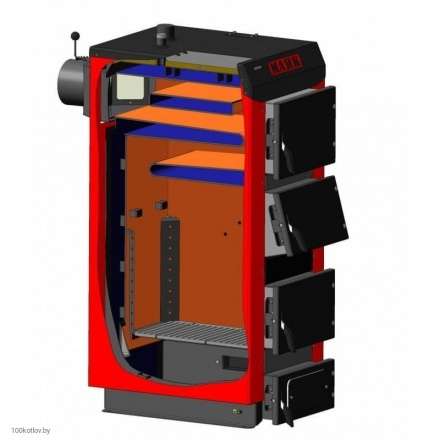 Пеллетный котел Маяк КТР-16 Eco Manual Uni Pellet Амазонка бай фото в Борисове