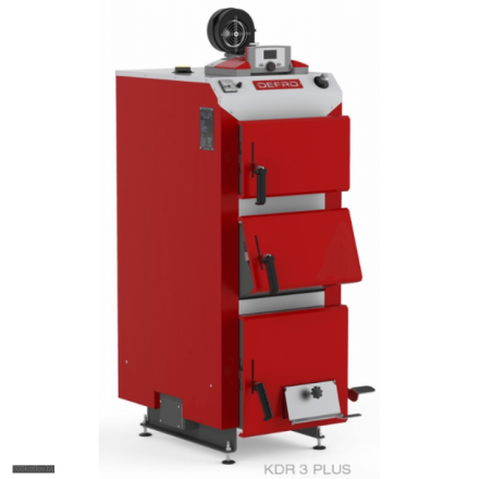 Твердотопливный котел Defro KDR PLUS 25 Амазонка бай фото в Борисове