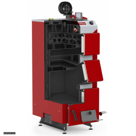 Твердотопливный котел Defro KDR PLUS 25 Амазонка бай фото в Борисове