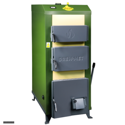 Твердотопливный котел DREW-MET DREX PLUS 20 Амазонка бай фото в Борисове