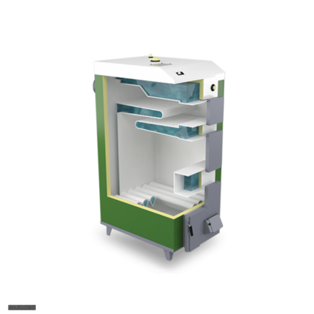 Твердотопливный котел DREW-MET DREX 14 Амазонка бай фото в Борисове