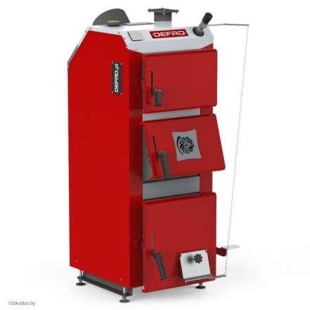 Твердотопливный котел Defro OPTIMA KOMFORT 15 Амазонка бай фото в Борисове