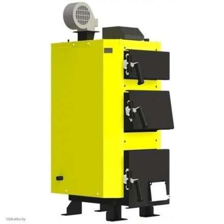 Твердотопливный котел Kronas Standart 26 Амазонка бай фото в Борисове