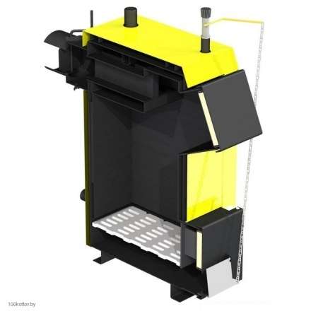 Твердотопливный котел Kronas Eko plus 12 Амазонка бай фото в Борисове