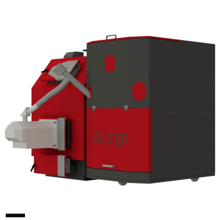 Пеллетный котел Altep Trio Uni Pellet 80 Амазонка бай фото в Борисове