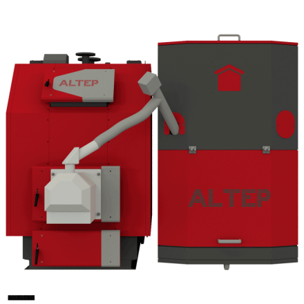 Пеллетный котел Altep Trio Uni Pellet 65 Амазонка бай фото в Борисове