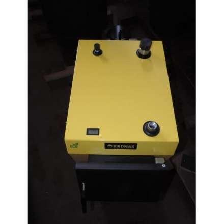Твердотовливный котел KRONAS EKO 16 кВт Амазонка бай фото в Борисове