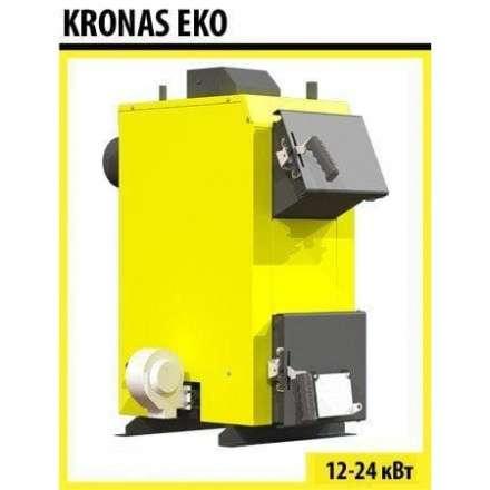 Твердотовливный котел KRONAS EKO 16 кВт Амазонка бай фото в Борисове