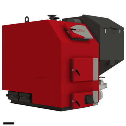 Пеллетный котел Altep Trio Pellet 500 в Борисове