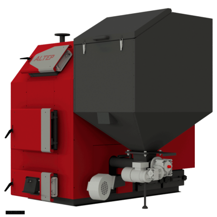 Пеллетный котел Altep Trio Pellet 500 в Борисове