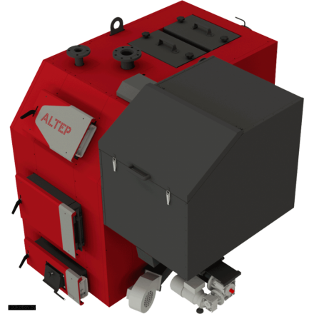 Пеллетный котел Altep Trio Pellet 400 в Борисове