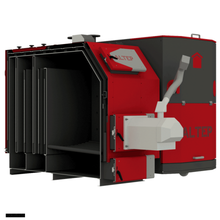 Пеллетный котел Altep Trio Uni Pellet 250 в Борисове