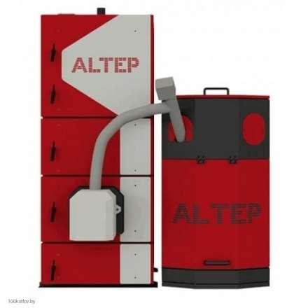 Пеллетный котел Altep Duo Uni Pellet 250 в Борисове