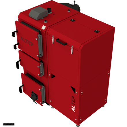 Пеллетный котел Altep Duo Pellet 95 в Борисове