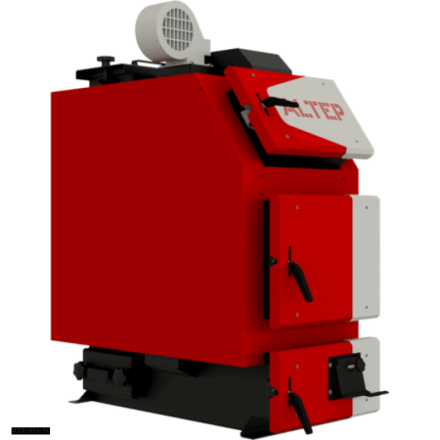 Твердотопливный котел Altep Trio Uni Plus 80 в Борисове