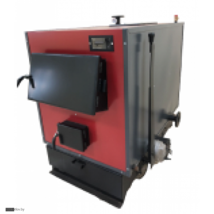 Твердотопливный котел Меркурий КСТБ-95 двухконтурный купить в Борисове