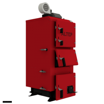 Твердотопливный котел Altep Duo Plus 62 в Борисове