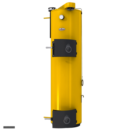 Твердотопливный котел Stropuva S10U в Борисове