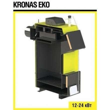 Твердотовливный котел KRONAS EKO 24 кВт в Борисове