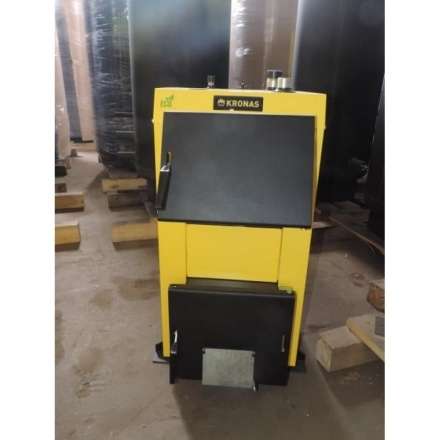 Твердотовливный котел KRONAS EKO 24 кВт в Борисове