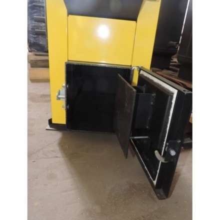 Твердотовливный котел KRONAS EKO 24 кВт в Борисове