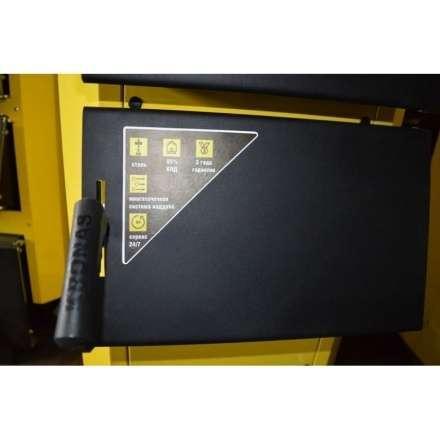 Твердотовливный котел KRONAS UNIC 20 кВт в Борисове