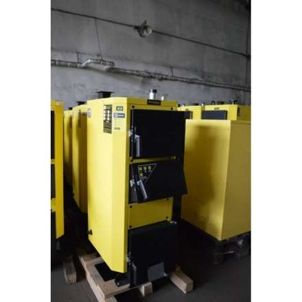 Твердотовливный котел KRONAS UNIC 20 кВт в Борисове