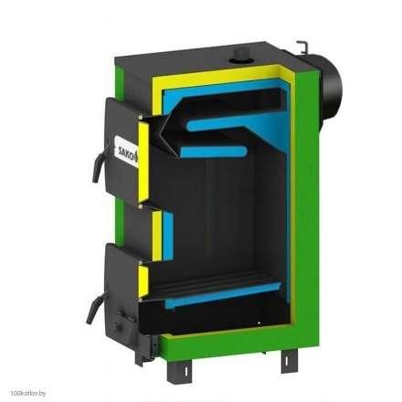 Твердотопливный котел Sakovich W Standart 10 в Борисове