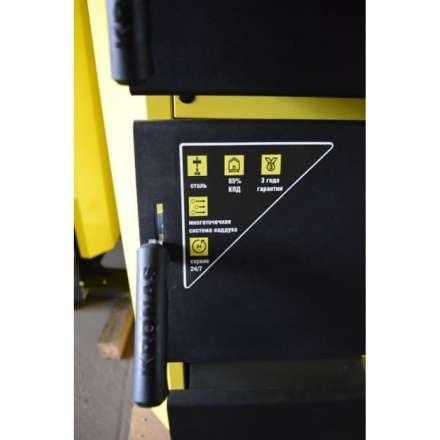 Твердотовливный котел KRONAS UNIC 25 кВт в Борисове