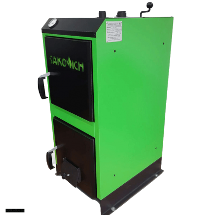 Твердотопливный котел Sakovich Standart 16 Амазонка бай фото в Борисове