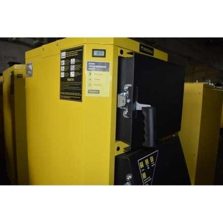 Твердотовливный котел KRONAS UNIC 30 кВт в Борисове
