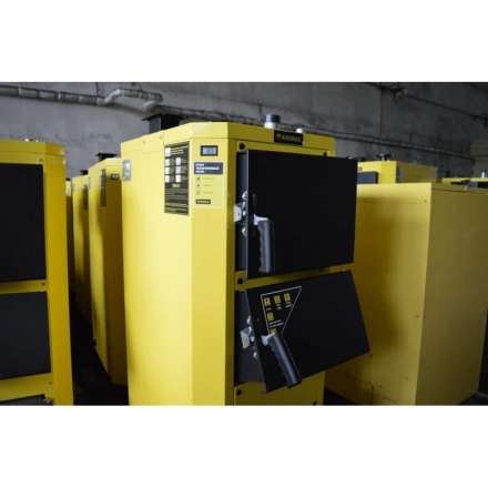 Твердотовливный котел KRONAS UNIC 30 кВт в Борисове