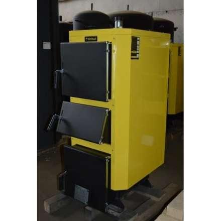 Твердотовливный котел KRONAS UNIC NEW 75 кВт в Борисове