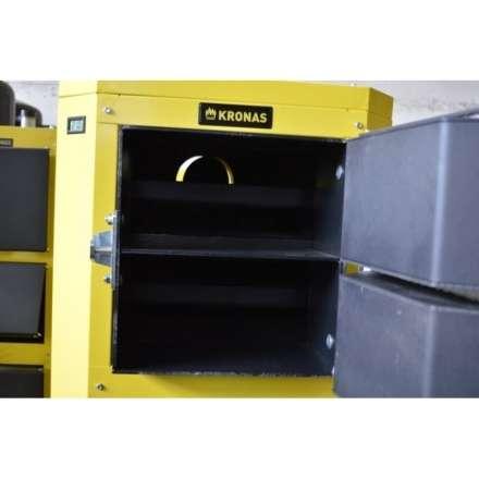 Твердотовливный котел KRONAS UNIC NEW 75 кВт в Борисове