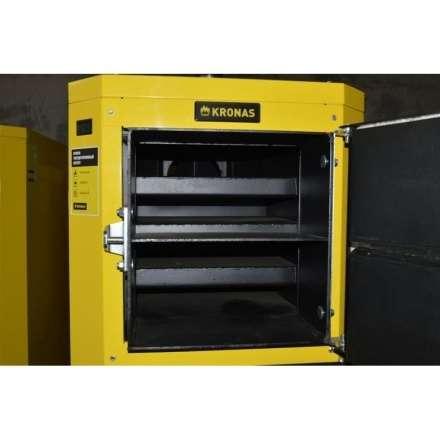 Твердотовливный котел KRONAS UNIC P 125 кВт в Борисове